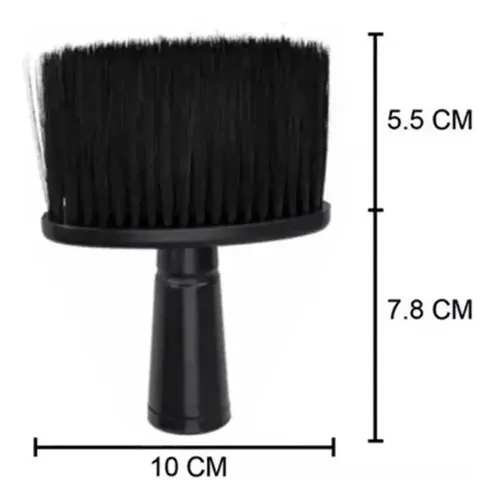 Cepillo Profesional De Limpieza De Cabello For Barber Shop