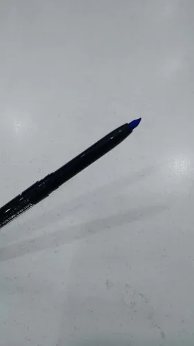 Evergreen Lapiz Delineador Retractil Para Ojos Azul Mate