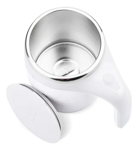 Jsjx Taza – Café Inteligente Con Agitación Automática, Sin /