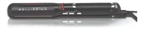 Planchita de pelo Bellissima Imetec Creativity Infrared B8 100 negra