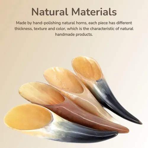 Herramienta De Masaje Gua Sha Viohead Con Cuerno De Buey De