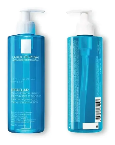 La Roche Posay Effaclar Gel Moussant 400ml