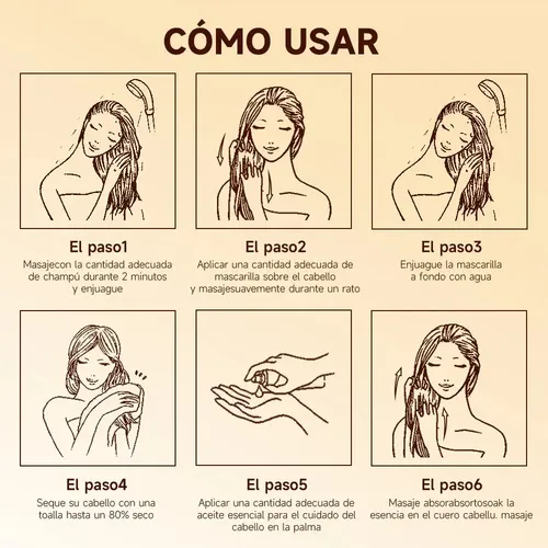 .. ~ Tratamiento Restaurador Capilar (+_+).