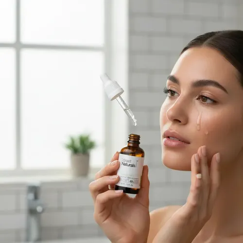 Serum Hamamelis Descongestivo Piel Sensible Acne Idraet Grasa Día/noche