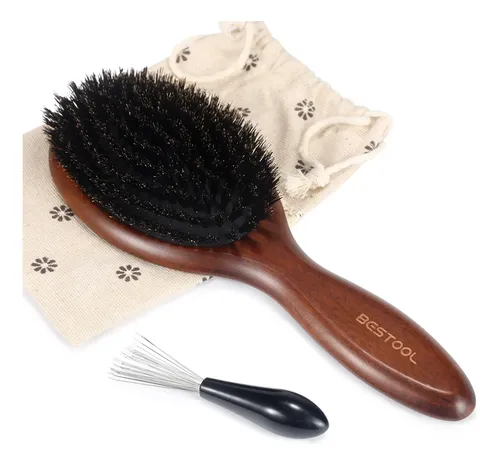 Cepillo Para El Cabello, Para Dar Brillo,peinado Para Melena