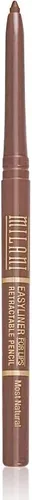 Lápiz Retráctil Para Labios Milani Easyliner Más Natural