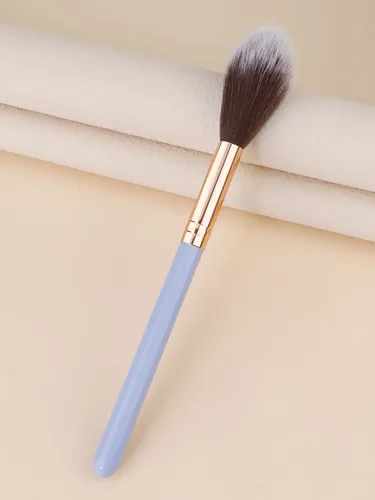 10 Pinceles De Maquillaje De Contorno Flame Brush