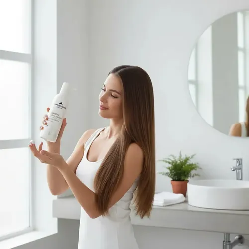 Tratamiento Con Queratina Hidrolizada La Puissance 300ml
