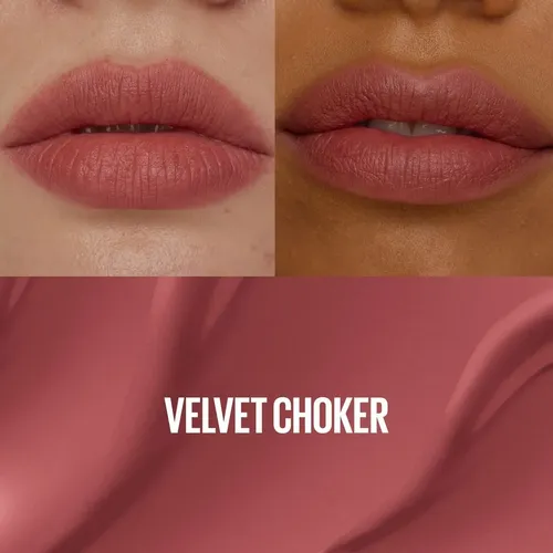 Tinta Labios Super Stay Teddy Tint 5ml Maybelline