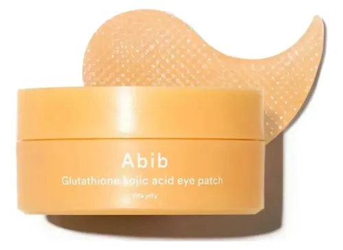 Abib Parches Á. Kójico Glutatión Radiantes Y Manchas Oscuras