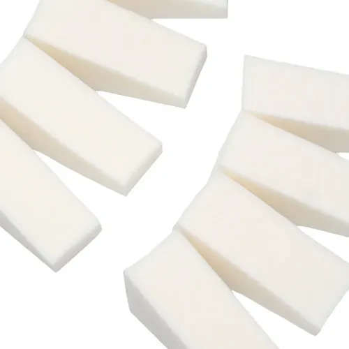 Esponja De Maquillaje, Esponja De Manicura, Herramienta Para