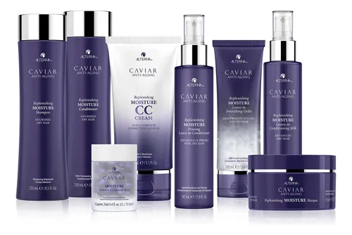 Crema Cc Alterna Caviar Anti-envejecimiento Hidratante Reple