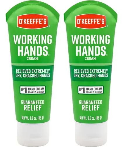 O’keeffe’s Working Hands – 1pza Crema Manos Secas O Keeffees