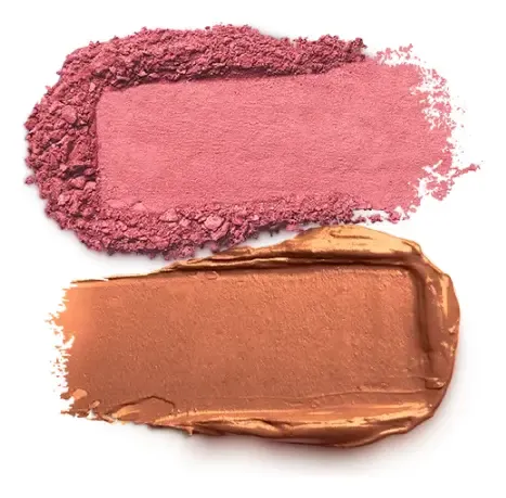 Kiko Mliano Gloss Supreme Layering Matt&glow Duo Blush 03