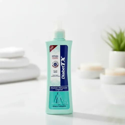 Combo Goicoechea Diabet Tx Crema X 400 Ml X 3 Unidades
