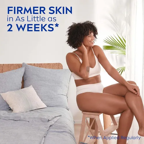 Crema Gel Corporal Reafirmante Nivea 190g Q10 Ácido