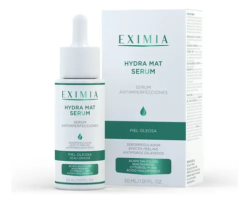 Eximia Hydra Mat Sérum 30 Ml Piel Grasa Antiimperfecciones
