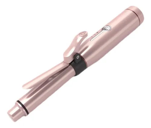 Plancha De Pelo Marske 2 En 1 De Cerámica Recargable Por Usb