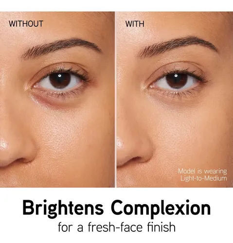 Iluminador Y Corrector Mineral Wear Diamante