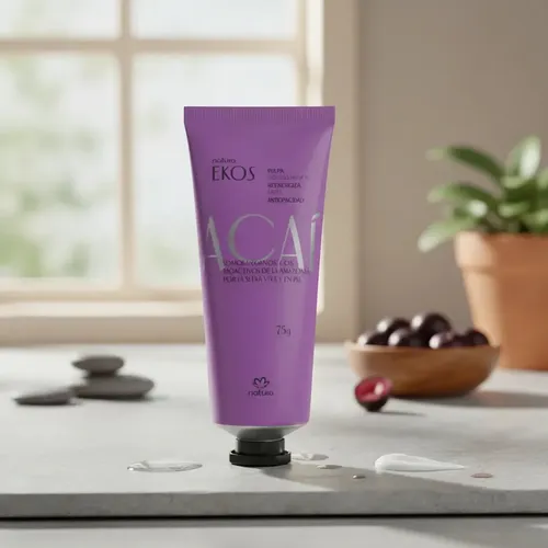 Natura Pulpa Hidratante Para Manos Açaí Ekos