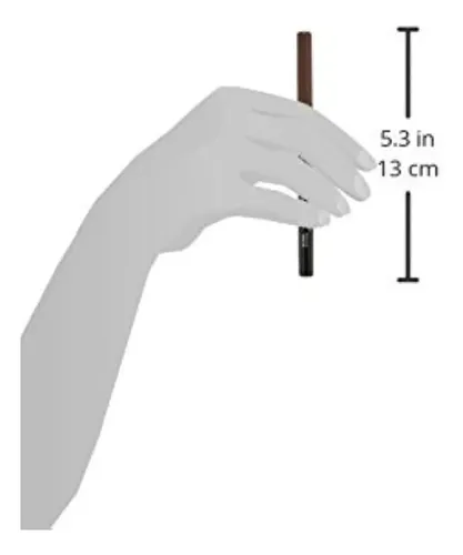 L’oreal Paris Delineador Mecánico Matte Brown 0.3g Marrón Oscuro Mate