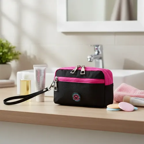 Portacomesticos Neceser De Viaje Maquillaje Estuche