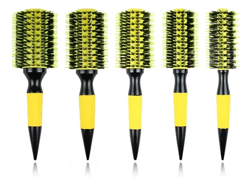 5pzs Cepillo Profesional Para Cabellod .