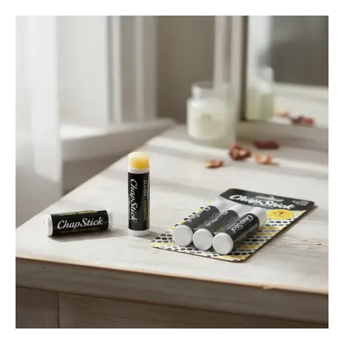 Pack x3 Balsamos Labial Classic Original 12g ChapStick
