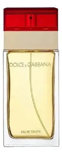 Dolce & Gabbana Pour Femme Edt Volumen 100 Ml