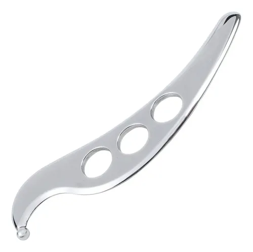 Herramienta Para Masajear Platos Gua Sha Guasha De Acero Ino