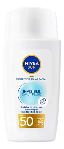 Protector Solar Nivea Facial 40 Ml