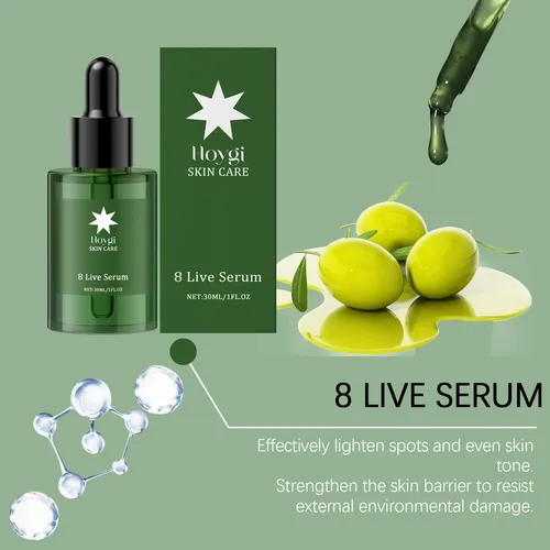 Sérum De Vitamina C Lh Hoygi Para Piel Hidratada
