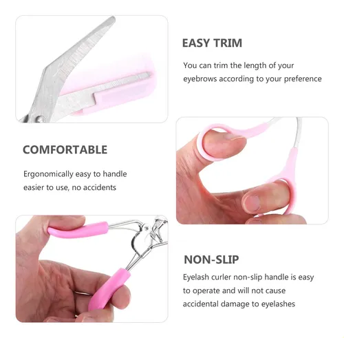 Kit De Modelado De Cejas Y Recorte De Cejas 4442449