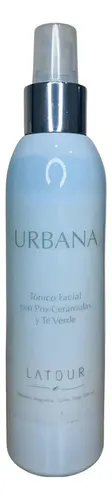 Tónico Facial Hipoalergénico Andre Latour Ceramidas Té Verde 150ml