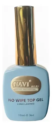 Navi Top Coat Uv/led Esmaltes Semipermanente Para Uñas 10 M