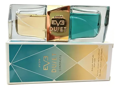 Avon Eve Duet Contrasts Perfume Mujer