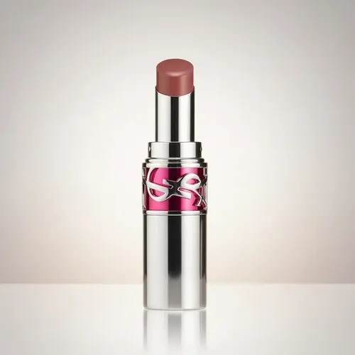 Gloss Labial Efecto Glaseado Ysl Loveshine Candy Glaze