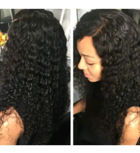 Pelo Afro Beyonce