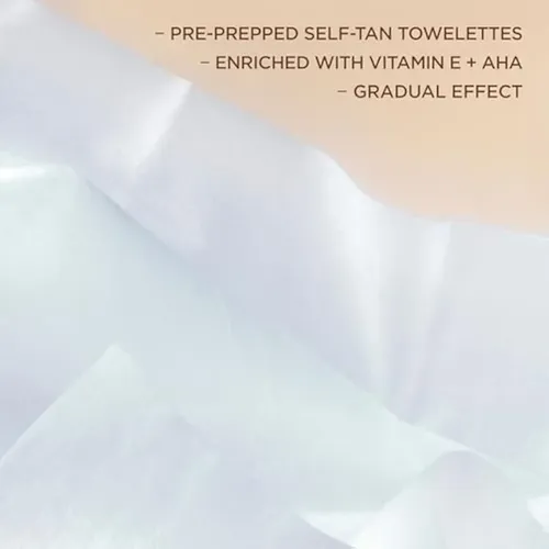 L’oreal Paris Sublime – Toallas Autobronceadoras
