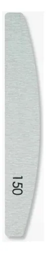 Pink Mask Lima Descartable Grit 150 X25 U Repuestos
