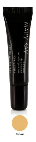 Corrector De Ojeras Yellow Mary Kay Tono Amarillo