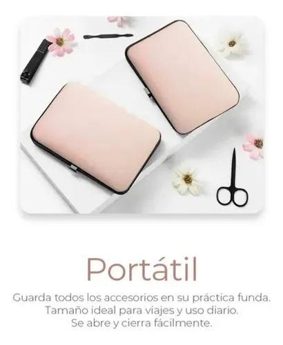 Cortauñas Multitools, Cortaúñas Práctico, Rojo