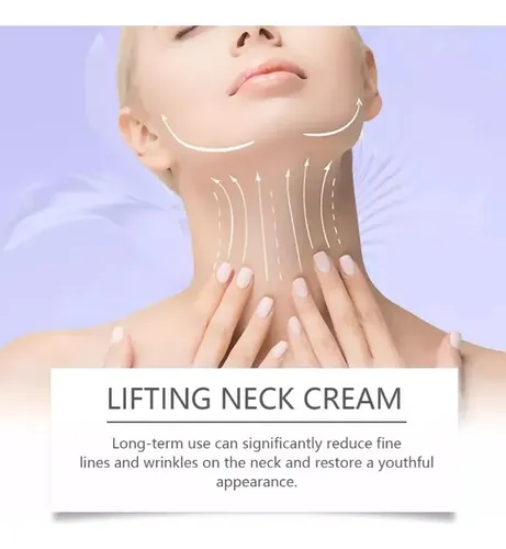 Crema Reafirmante Y Reafirmante For El Cuello Dp Rt 3x, &am