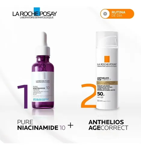 Serum La Roche Posay Pure niacinamide 10 30 ml