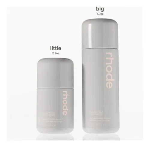 Rhode Glazing Milk Tónico Facial Hidratante Día Noche