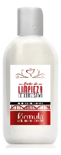 Leche De Limpieza 125cc Norma Bustos Blanca Rosácea Manchas