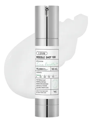 +esencia De Microagujas Para El Cuidado Y La Exfoliación De