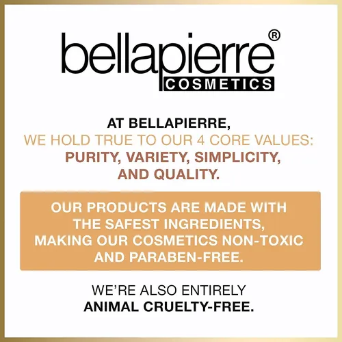 Bellapierre Bb Cream Spf 20 Tinte Medio Cool 48 G
