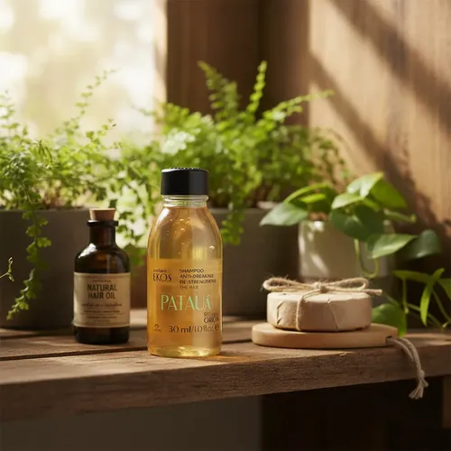 Natura Ekos Shampoo Anticaída Ekos Patauá Travel 30ml