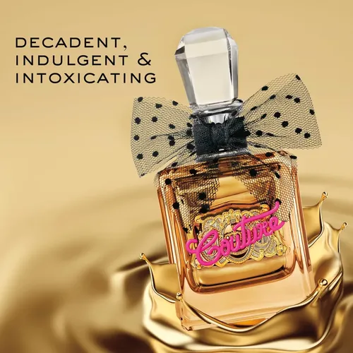 Perfume Viva La Juicy Gold De Juicy Couture Para Mujer
